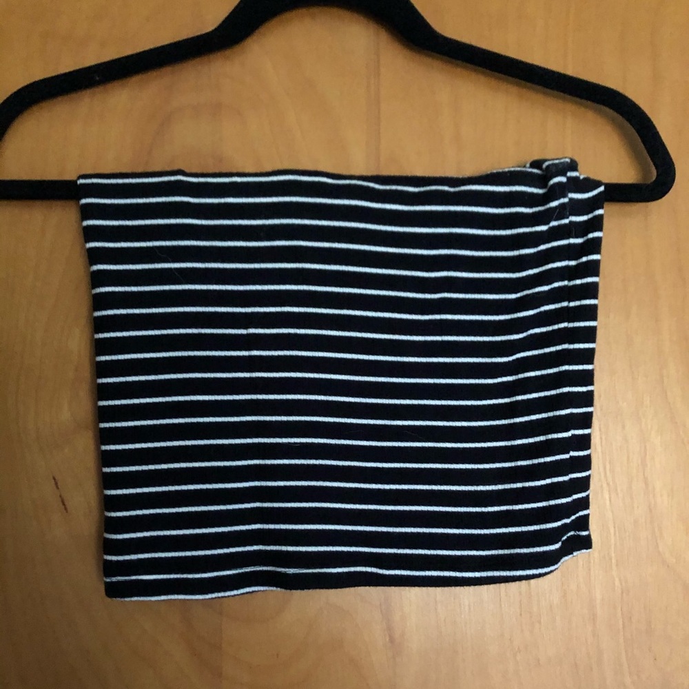 Tube top